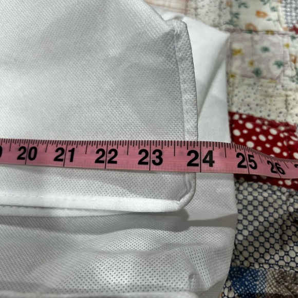 Quince Large Zipper Closure Dust Bag 24” Opening - Picture 6 of 6